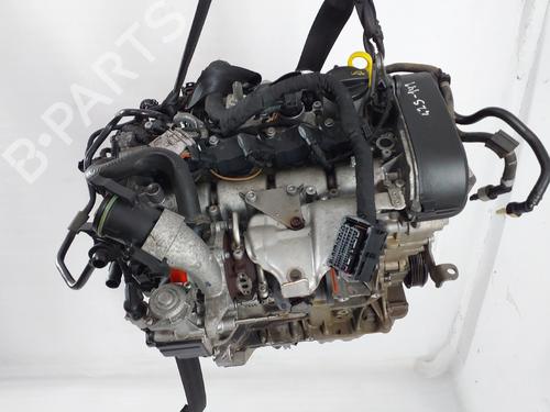 Engine SKODA FABIA III (NJ3) 1.2 TSI | BP37004635M1 - Image 2