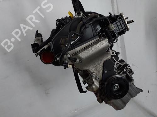 Engine SKODA FABIA III (NJ3) 1.2 TSI | BP37004635M1 - Image 5