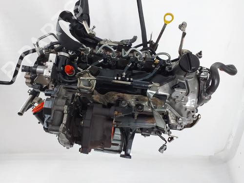 Motor Motor TOYOTA AURIS VAN Hatchback Van (_E18_) 1.4 D-4D (NDE180_) (90 hp) 37004636 37004636