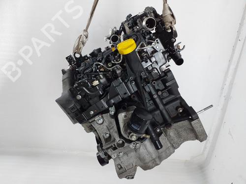 Motor Motor RENAULT MEGANE IV Hatchback (B9A/M/N_) 1.5 dCi 110 (B9A3) (110 hp) 37004640 37004640