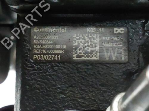 Engine RENAULT MEGANE IV Hatchback (B9A/M/N_) 1.5 dCi 110 (B9A3) | BP37004640M1 - Image 7