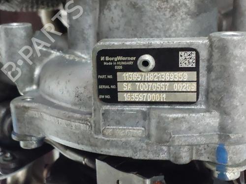 Engine RENAULT MEGANE IV Hatchback (B9A/M/N_) 1.5 dCi 110 (B9A3) | BP37004640M1 - Image 6