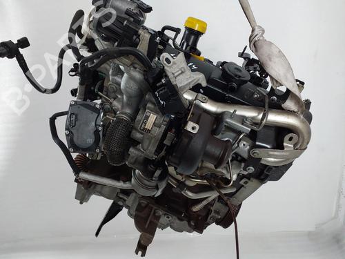 Engine RENAULT MEGANE IV Hatchback (B9A/M/N_) 1.5 dCi 110 (B9A3) | BP37004640M1 - Image 4