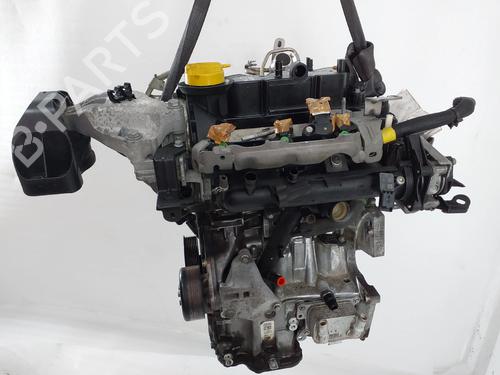 Motor Motor RENAULT CLIO V (B7_) 1.0 LPG (B7MT) (101 hp) 37004641 37004641