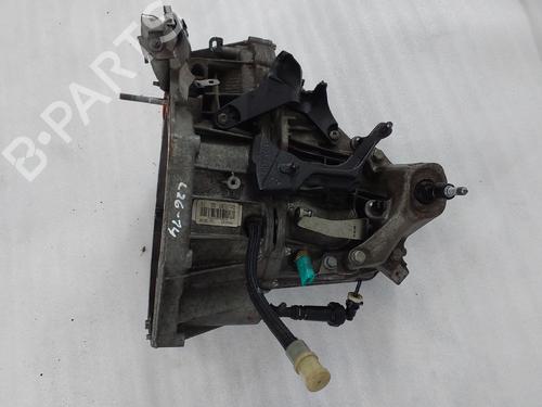 Gearbox RENAULT MEGANE IV Hatchback (B9A/M/N_) 1.5 dCi 110 (B9A3) | BP37004649M3 - Image 3