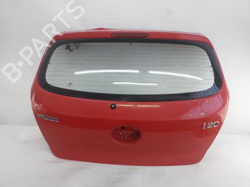 Portellone posteriore Portellone posteriore HYUNDAI i20 I (PB, PBT) 1.2 (78 hp) 37004659 37004659