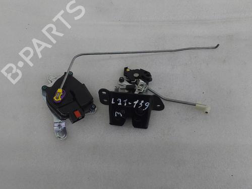 Serratura portellone posteriore Serratura portellone posteriore HYUNDAI i20 I (PB, PBT) 1.2 (78 hp) 37004662 37004662