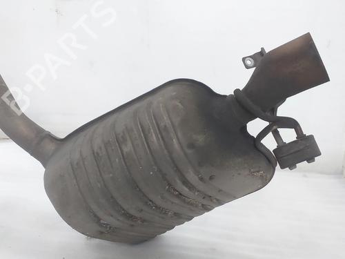 Exhaust system MERCEDES-BENZ E-CLASS (W212) E 220 CDI / BlueTEC (212.001, 212.002) | BP37004666M121 - Image 3