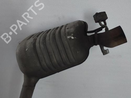 Exhaust system MERCEDES-BENZ E-CLASS (W212) E 220 CDI / BlueTEC (212.001, 212.002) | BP37004666M121 - Image 2