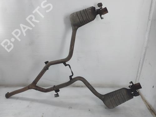 Used Exhaust system Exhaust system 37004666 37004666