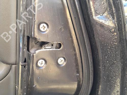 Højre bagtil lås Højre bagtil lås NISSAN QASHQAI I (J10, NJ10) 1.5 dCi (106 hp) 37004669 37004669