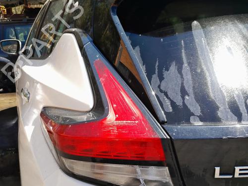 Used Left taillight Left taillight 37004686 37004686