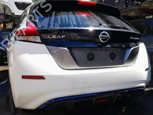 Paraurti posteriore Paraurti posteriore NISSAN LEAF (ZE1) Electric (150 hp) 37004685 37004685