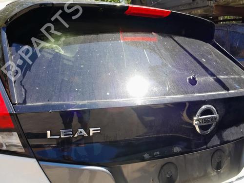 Tailgate NISSAN LEAF (ZE1) Electric | BP37004684C6 - Image 2