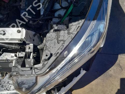 Left headlight NISSAN LEAF (ZE1) Electric | BP37004683C28 - Image 3