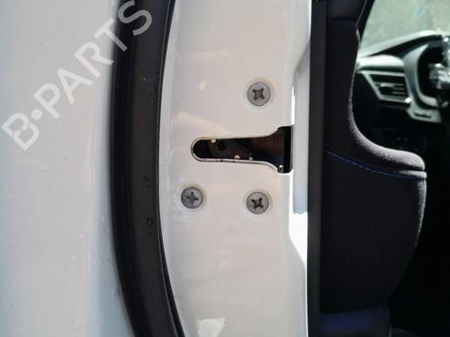 Serratura anteriore sinistra Serratura anteriore sinistra NISSAN LEAF (ZE1) Electric (150 hp) 37004681 37004681