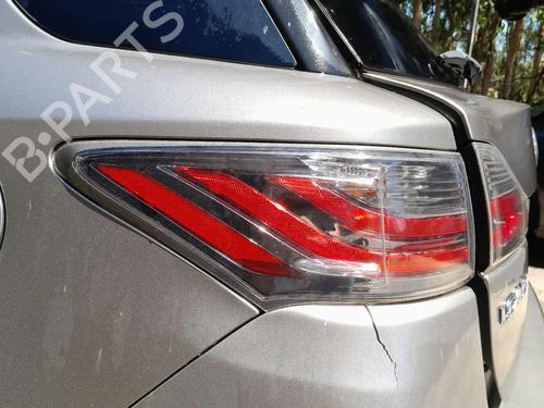 Left taillight LEXUS CT (ZWA10_) 200h (ZWA10_, ZWA10R) | BP37004707C34 - Image 2