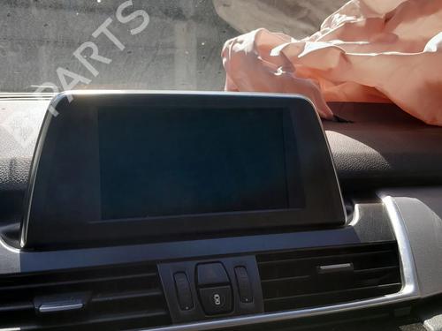 Display multifunzione Display multifunzione BMW 2 Gran Tourer (F46) 218 i (136 hp) 37004728 37004728