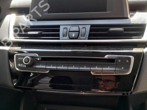 Autoradio Autoradio BMW 2 Gran Tourer (F46) 218 i (136 hp) 37004727 37004727
