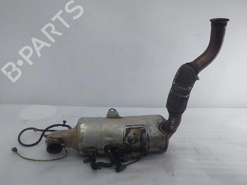 Katalysator Katalysator FORD TRANSIT CONNECT V408 Box Body/MPV 1.5 EcoBlue (120 hp) 37021562 37021562
