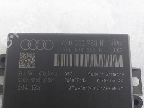 Electronic module AUDI A6 C6 Avant (4F5) 3.0 TDI quattro | BP37025905M83 - Image 2