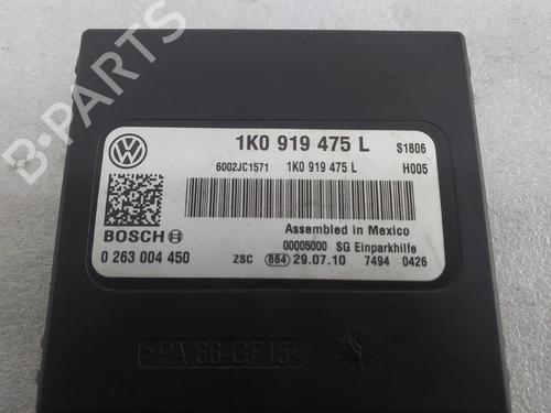 Electronic module VW SCIROCCO III (137, 138) 2.0 TDI | BP37025906M83 - Image 2