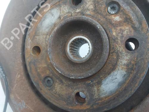 Right front steering knuckle CITROËN C3 III (SX) 1.2 VTi 82 | BP37025913M26 - Image 2