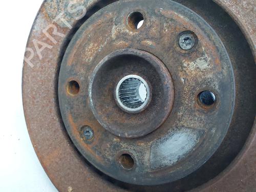 Left front steering knuckle CITROËN C3 III (SX) 1.2 VTi 82 | BP37025916M25 - Image 2