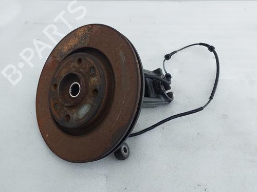 Used Left front steering knuckle Left front steering knuckle 37025916 37025916