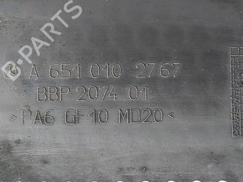 Upper protection MERCEDES-BENZ E-CLASS (W212) E 220 CDI / BlueTEC (212.001, 212.002) | BP37028635M93 - Image 3