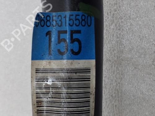 Anti roll bar CITROËN C3 III (SX) 1.2 VTi 82 | BP37031847M96 - Image 4