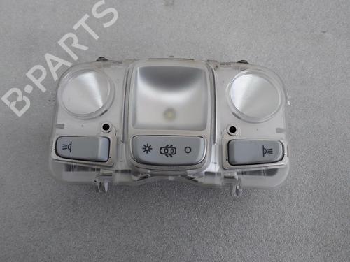 Innerbelysning Innerbelysning PEUGEOT 3008 II SUV (MC_, MR_, MJ_, M4_) 1.2 THP/ PureTech 130 (MRHNSM, MRHNSU, MRHNSJ, MRHNYW,... (131 hp) 37031851 37031851