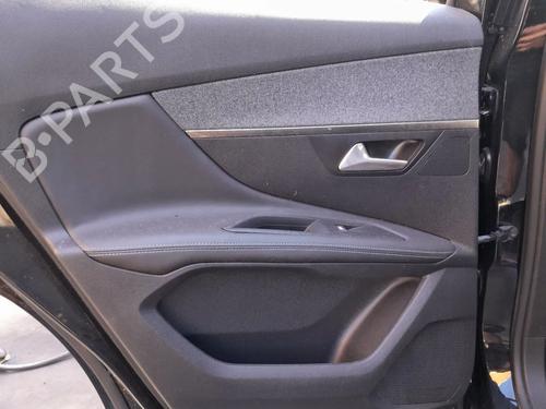 Venstre bakpanel Venstre bakpanel PEUGEOT 3008 II SUV (MC_, MR_, MJ_, M4_) 1.2 THP/ PureTech 130 (MRHNSM, MRHNSU, MRHNSJ, MRHNYW,... (131 hp) 37031873 37031873