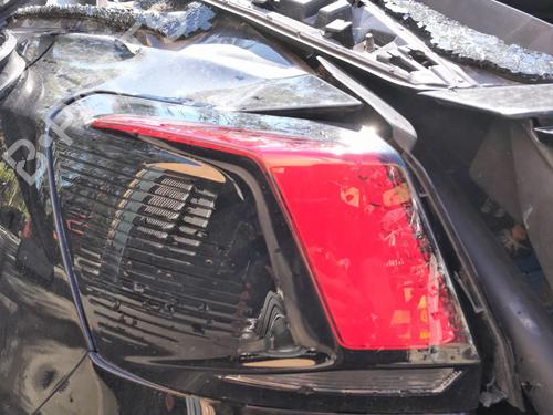 Used Left taillight Left taillight 37031884 37031884