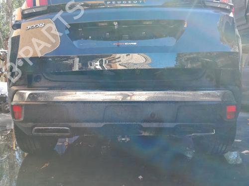 Bagtil kofangere Bagtil kofangere PEUGEOT 3008 II SUV (MC_, MR_, MJ_, M4_) 1.2 THP/ PureTech 130 (MRHNSM, MRHNSU, MRHNSJ, MRHNYW,... (131 hp) 37031859 37031859