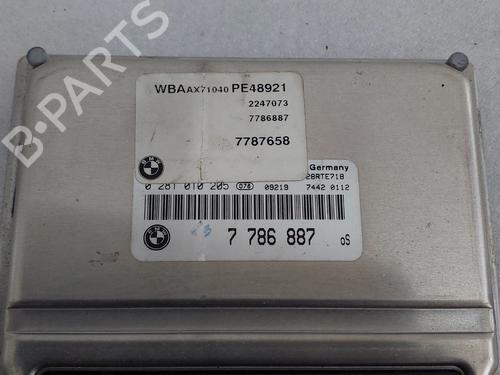 Engine control unit (ECU) BMW 3 Touring (E46) 320 d | BP37031886M57 - Image 4