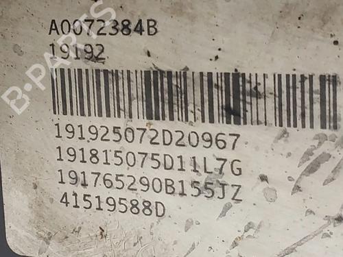 Steering rack FORD TRANSIT CONNECT V408 Box Body/MPV 1.5 EcoBlue | BP37031887M22 - Image 6
