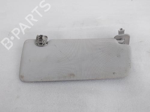 Left sun visor RENAULT MEGANE IV Hatchback (B9A/M/N_) 1.5 dCi 110 (B9A3) | BP37031889I1 - Image 3