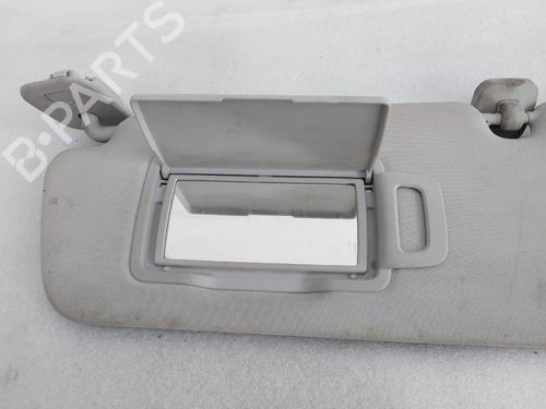 Left sun visor RENAULT MEGANE IV Hatchback (B9A/M/N_) 1.5 dCi 110 (B9A3) | BP37031889I1 - Image 2