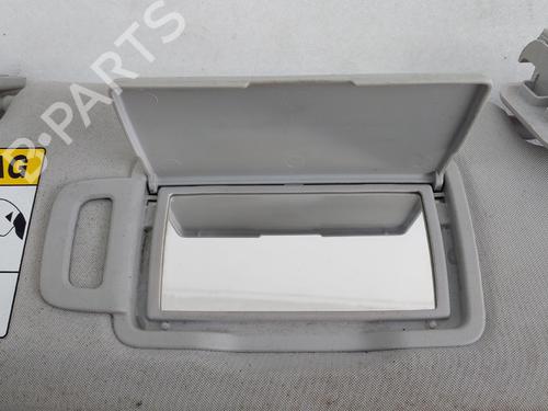 Right sun visor RENAULT MEGANE IV Hatchback (B9A/M/N_) 1.5 dCi 110 (B9A3) | BP37031890I2 - Image 2