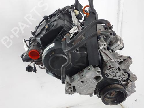 Engine VW GOLF V (1K1) 1.9 TDI | BP37034479M1 - Image 2