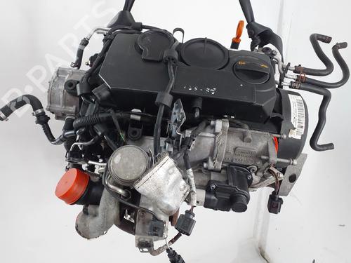 Motor Motor VW GOLF V (1K1) 1.9 TDI (105 hp) 37034479 37034479