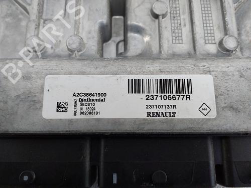 Engine control unit (ECU) RENAULT MEGANE IV Hatchback (B9A/M/N_) 1.5 dCi 110 (B9A3) | BP37071134M57 - Image 2