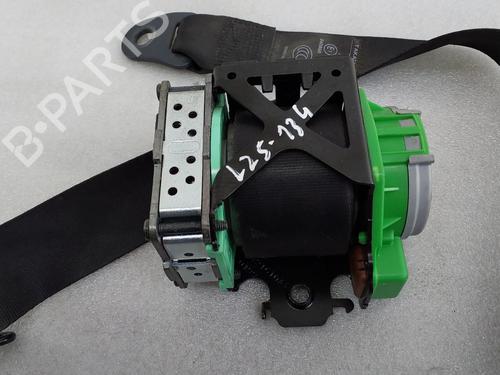 Front right seatbelt PEUGEOT PARTNER Box Body/MPV 1.6 HDi | BP37071137I25 - Image 2
