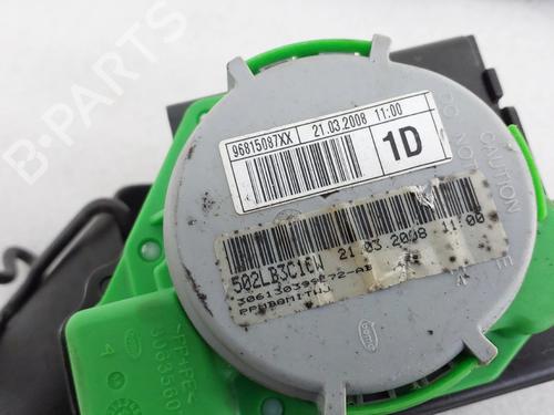 Front right seatbelt PEUGEOT PARTNER Box Body/MPV 1.6 HDi | BP37071137I25 - Image 5