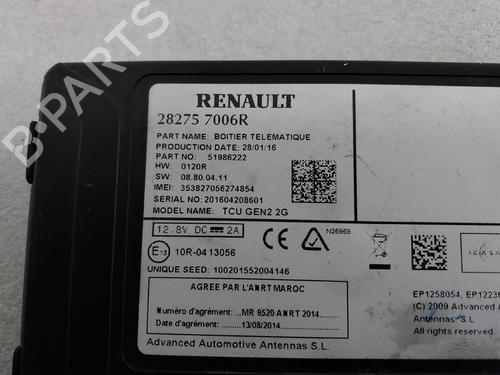 Electronic module RENAULT MEGANE IV Hatchback (B9A/M/N_) 1.5 dCi 110 (B9A3) | BP37071155M83 - Image 4