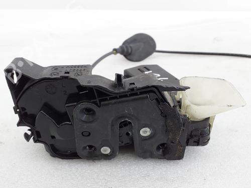Front left lock RENAULT MEGANE IV Hatchback (B9A/M/N_) 1.5 dCi 110 (B9A3) | BP37072437C98 - Image 2