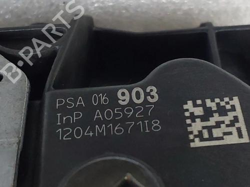 Rear right lock CITROËN C4 CACTUS 1.2 VTi 82 | BP37151994C99 - Image 6