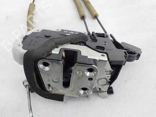 Front left lock NISSAN LEAF (ZE1) Electric | BP37004681C98 - Image 3