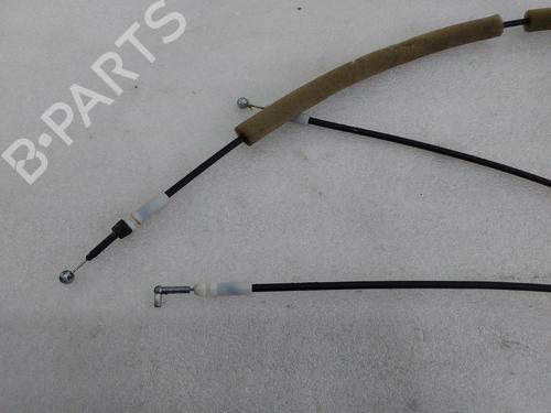 Front left lock NISSAN LEAF (ZE1) Electric | BP37004681C98 - Image 4